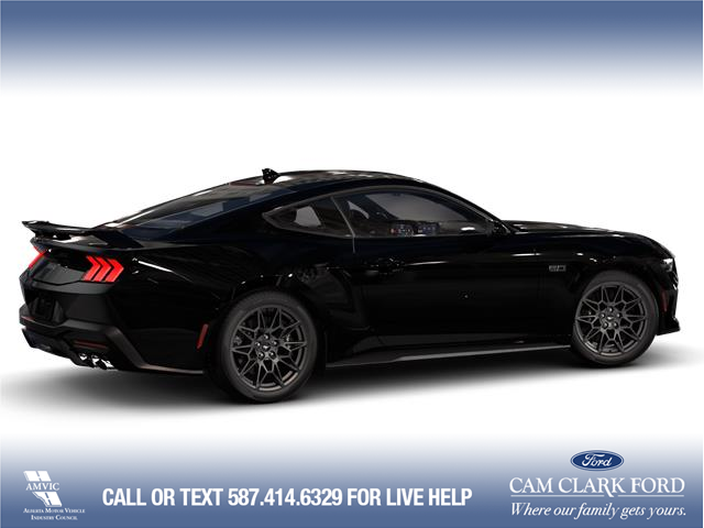 2026 Ford Mustang GT (Stk: 26AC4369) in Airdrie - Image 3 of 7