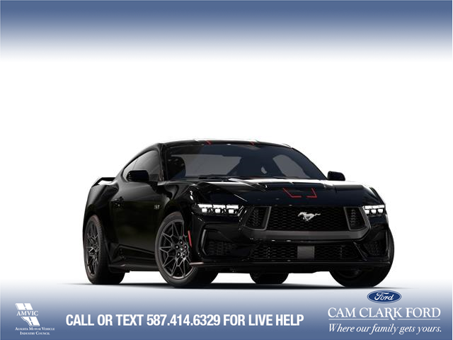 2026 Ford Mustang GT (Stk: 26AC4369) in Airdrie - Image 4 of 7