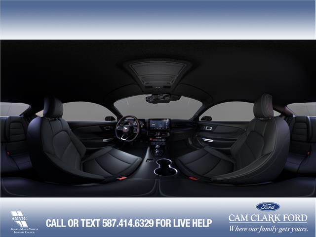 2026 Ford Mustang GT (Stk: 26AC4369) in Airdrie - Image 7 of 7