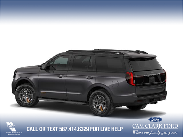 2026 Ford Expedition Tremor (Stk: 26AS9874) in Airdrie - Image 2 of 7 2026 Ford Expedition Tremor (Stk: 26AS9874) in Airdrie - Image 2 of 7
