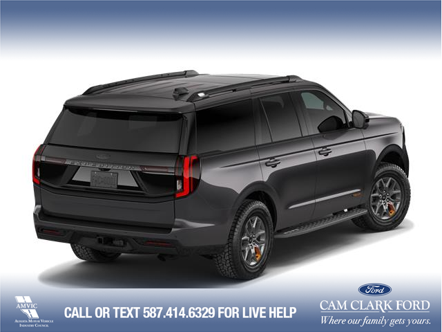 2026 Ford Expedition Tremor (Stk: 26AS9874) in Airdrie - Image 3 of 7 2026 Ford Expedition Tremor (Stk: 26AS9874) in Airdrie - Image 3 of 7