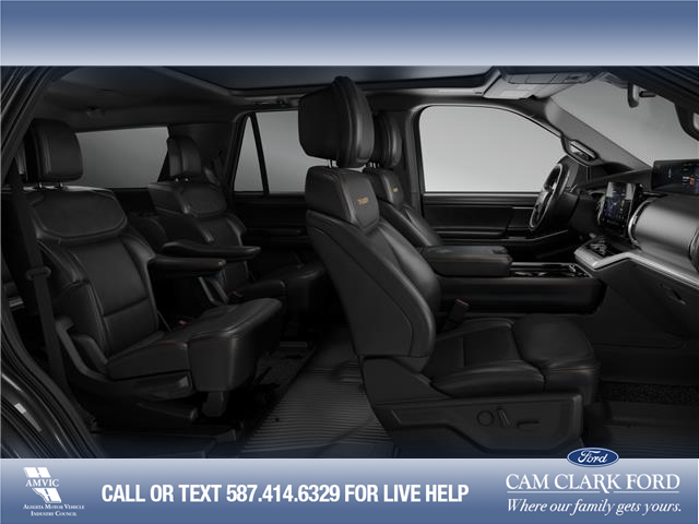 2026 Ford Expedition Tremor (Stk: 26AS9874) in Airdrie - Image 5 of 7 2026 Ford Expedition Tremor (Stk: 26AS9874) in Airdrie - Image 5 of 7