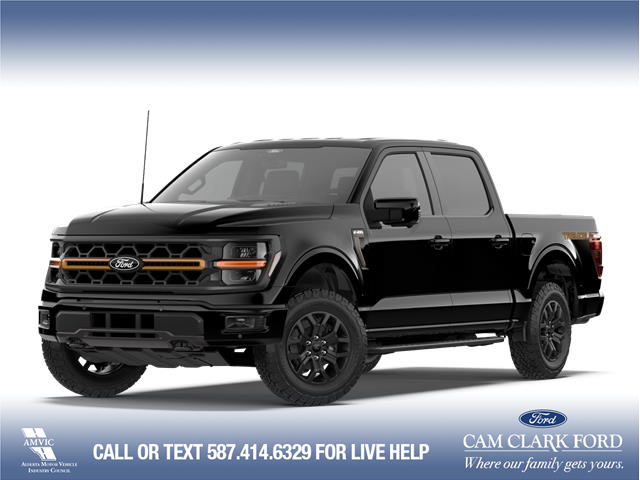 2026 Ford F-150 Tremor (Stk: 26T2672) in Olds - Image 1 of 7