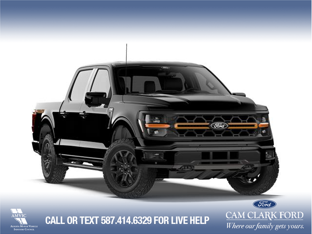 2026 Ford F-150 Tremor (Stk: 26T2672) in Olds - Image 4 of 7