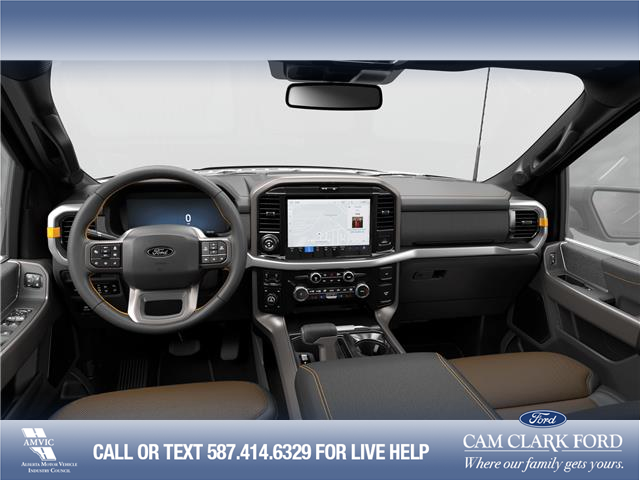 2026 Ford F-150 Tremor (Stk: 26T2672) in Olds - Image 6 of 7