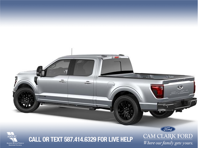 2026 Ford F-150 XLT (Stk: 26T7960) in Red Deer - Image 2 of 7