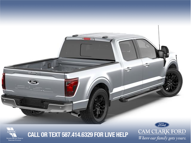 2026 Ford F-150 XLT (Stk: 26T7960) in Red Deer - Image 3 of 7