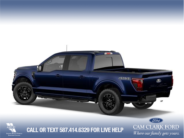 2026 Ford F-150 XLT (Stk: 26T3201) in Red Deer - Image 2 of 7
