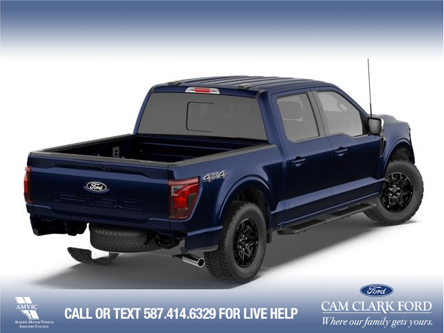 2026 Ford F-150 XLT (Stk: 26T3201) in Red Deer - Image 3 of 7