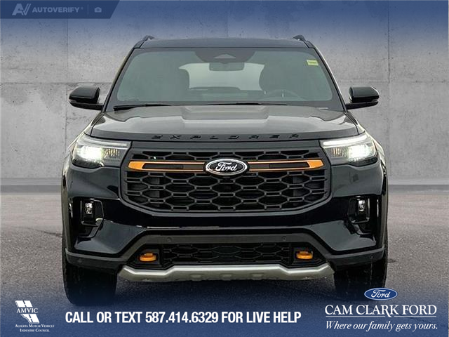 2026 Ford Explorer Tremor (Stk: 26AS6139) in Airdrie - Image 2 of 25