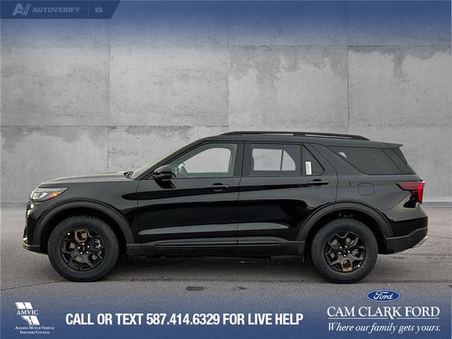 2026 Ford Explorer Tremor (Stk: 26AS6139) in Airdrie - Image 3 of 25