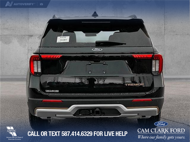 2026 Ford Explorer Tremor (Stk: 26AS6139) in Airdrie - Image 5 of 25