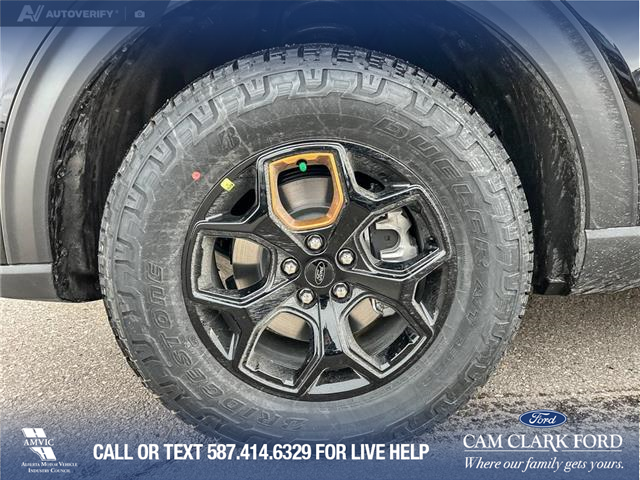 2026 Ford Explorer Tremor (Stk: 26AS6139) in Airdrie - Image 6 of 25