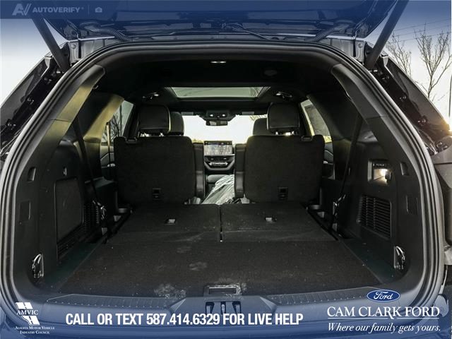 2026 Ford Explorer Tremor (Stk: 26AS6139) in Airdrie - Image 12 of 25