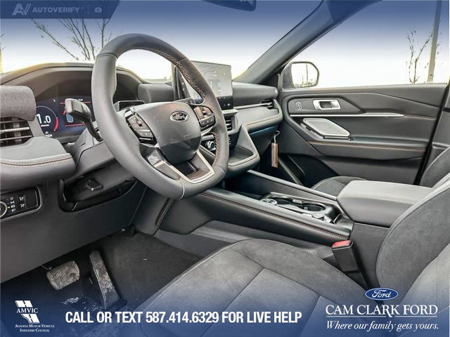 2026 Ford Explorer Tremor (Stk: 26AS6139) in Airdrie - Image 13 of 25