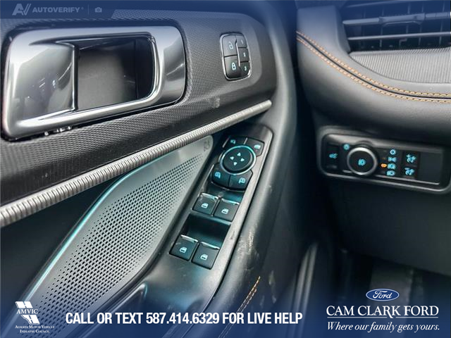 2026 Ford Explorer Tremor (Stk: 26AS6139) in Airdrie - Image 17 of 25