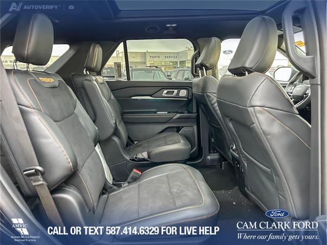 2026 Ford Explorer Tremor (Stk: 26AS6139) in Airdrie - Image 23 of 25