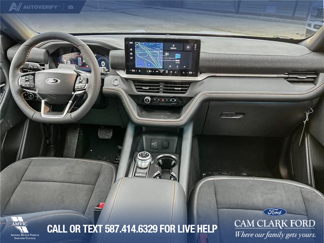 2026 Ford Explorer Tremor (Stk: 26AS6139) in Airdrie - Image 24 of 25