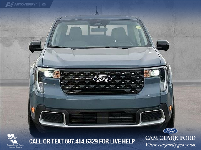 2026 Ford Maverick Lariat (Stk: 26AT9512) in Airdrie - Image 2 of 24