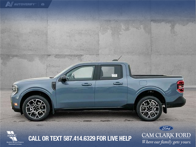 2026 Ford Maverick Lariat (Stk: 26AT9512) in Airdrie - Image 3 of 24