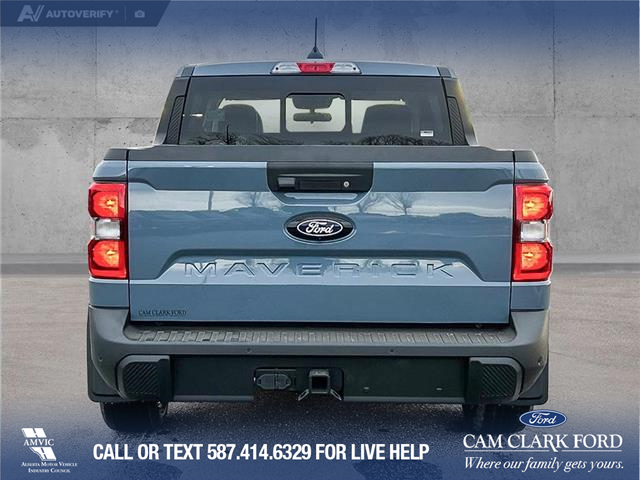 2026 Ford Maverick Lariat (Stk: 26AT9512) in Airdrie - Image 5 of 24