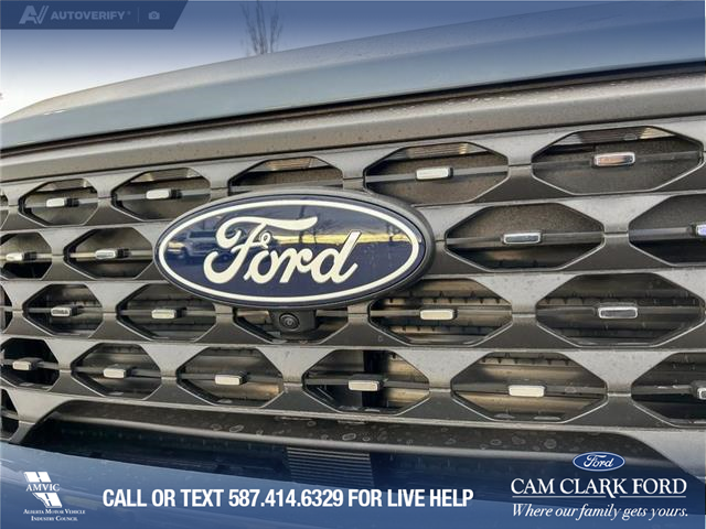 2026 Ford Maverick Lariat (Stk: 26AT9512) in Airdrie - Image 9 of 24