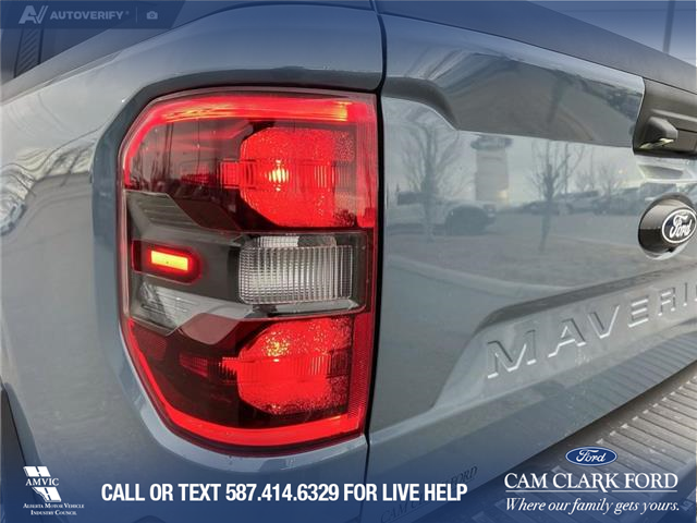 2026 Ford Maverick Lariat (Stk: 26AT9512) in Airdrie - Image 11 of 24