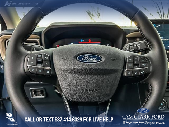 2026 Ford Maverick Lariat (Stk: 26AT9512) in Airdrie - Image 14 of 24