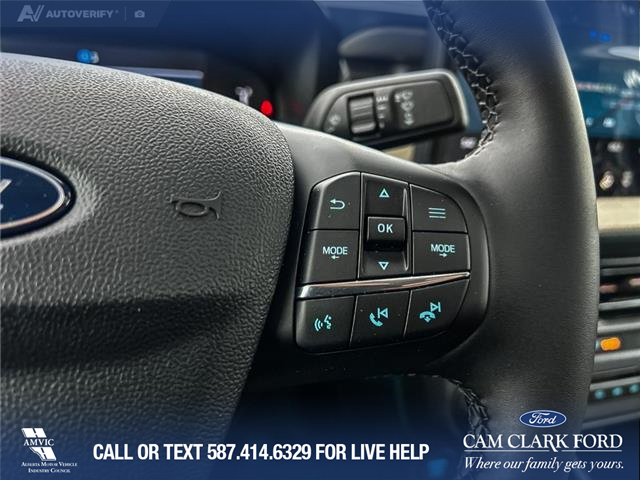 2026 Ford Maverick Lariat (Stk: 26AT9512) in Airdrie - Image 16 of 24
