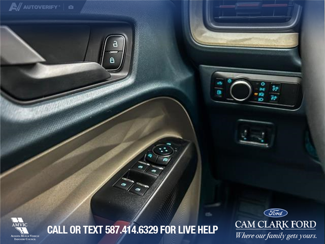 2026 Ford Maverick Lariat (Stk: 26AT9512) in Airdrie - Image 17 of 24