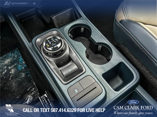 2026 Ford Maverick Lariat (Stk: 26AT9512) in Airdrie - Image 18 of 24