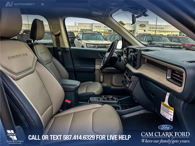 2026 Ford Maverick Lariat (Stk: 26AT9512) in Airdrie - Image 22 of 24