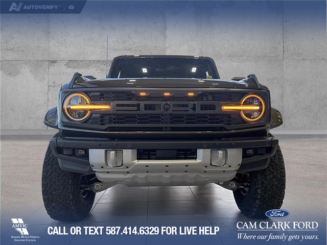2025 Ford Bronco Raptor (Stk: 25S6026) in Olds - Image 2 of 25