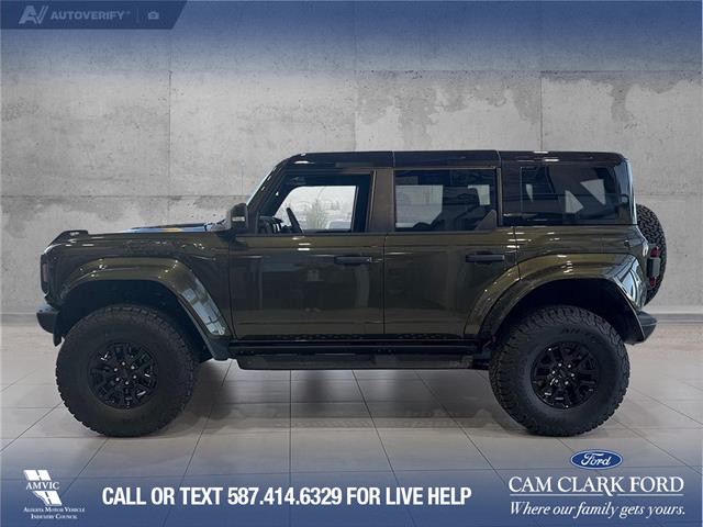 2025 Ford Bronco Raptor (Stk: 25S6026) in Olds - Image 3 of 25