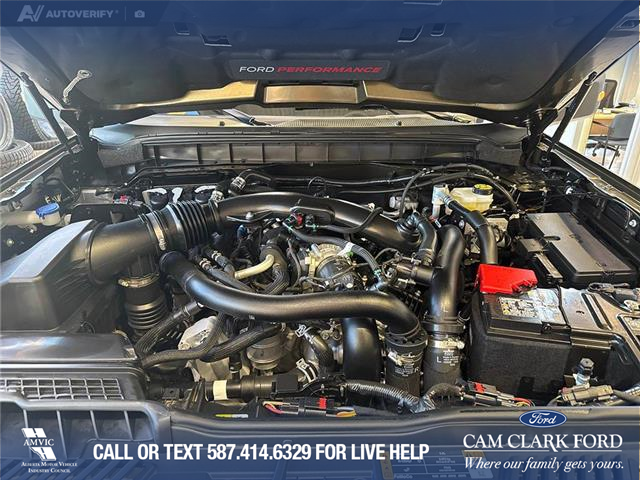 2025 Ford Bronco Raptor (Stk: 25S6026) in Olds - Image 8 of 25