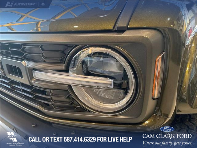 2025 Ford Bronco Raptor (Stk: 25S6026) in Olds - Image 9 of 25