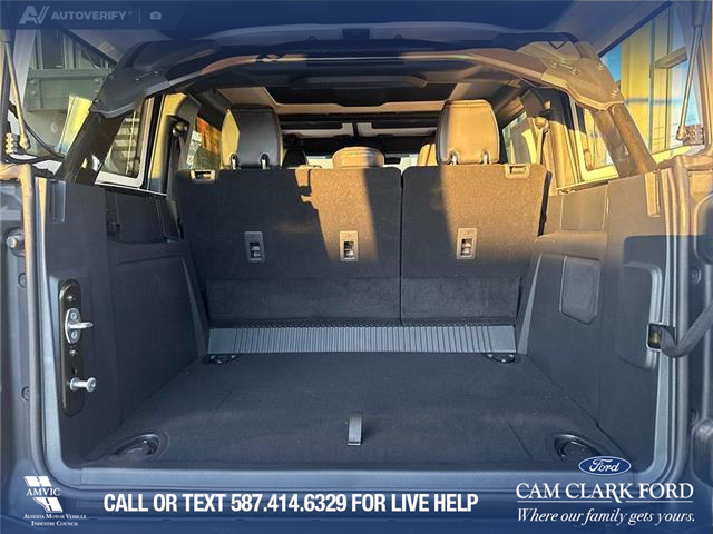 2025 Ford Bronco Raptor (Stk: 25S6026) in Olds - Image 11 of 25