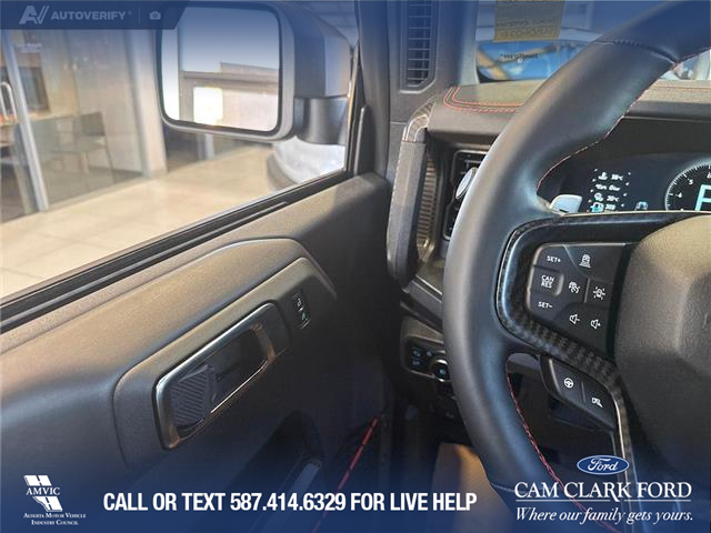 2025 Ford Bronco Raptor (Stk: 25S6026) in Olds - Image 17 of 25