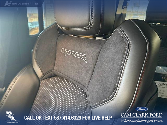 2025 Ford Bronco Raptor (Stk: 25S6026) in Olds - Image 21 of 25