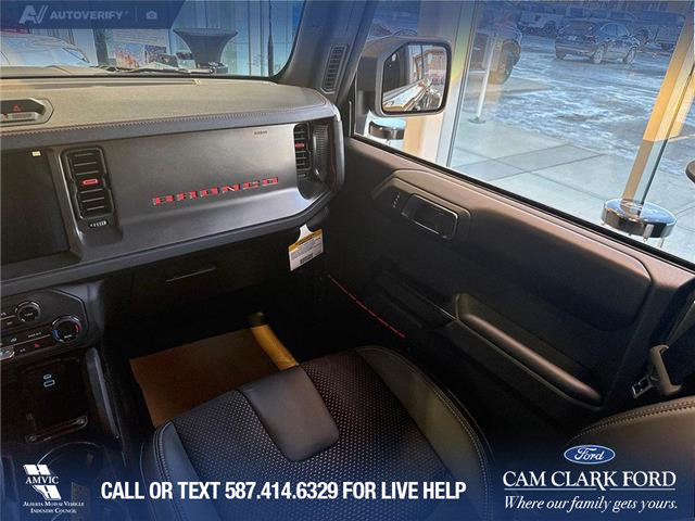 2025 Ford Bronco Raptor (Stk: 25S6026) in Olds - Image 24 of 25