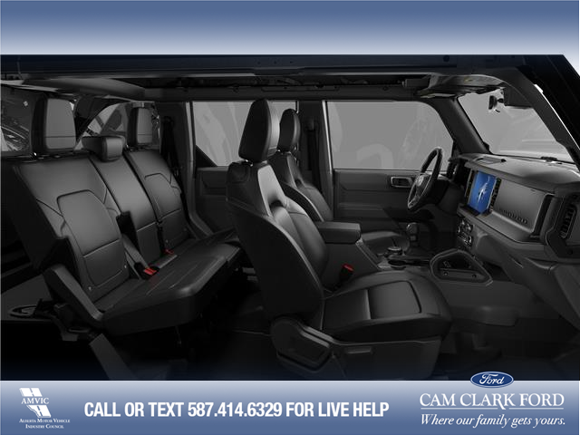 2026 Ford Bronco Big Bend (Stk: 26AS4271) in Airdrie - Image 5 of 7 2026 Ford Bronco Big Bend (Stk: 26AS4271) in Airdrie - Image 5 of 7