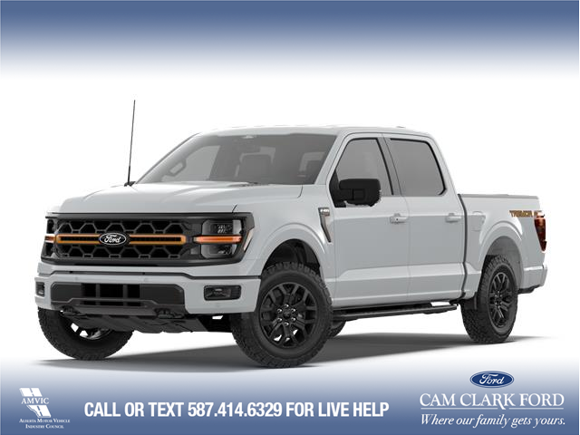 2026 Ford F-150 Tremor (Stk: 26AT3555) in Airdrie - Image 1 of 7