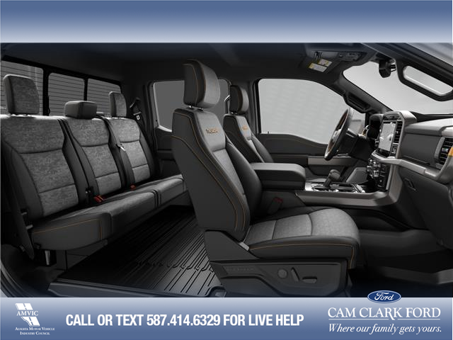 2026 Ford F-150 Tremor (Stk: 26AT3555) in Airdrie - Image 5 of 7 2026 Ford F-150 Tremor (Stk: 26AT3555) in Airdrie - Image 5 of 7