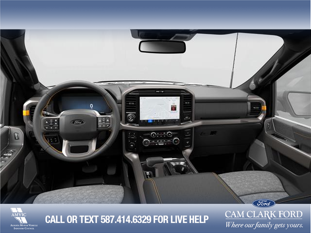 2026 Ford F-150 Tremor (Stk: 26AT3555) in Airdrie - Image 6 of 7 2026 Ford F-150 Tremor (Stk: 26AT3555) in Airdrie - Image 6 of 7