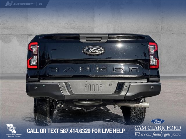 2026 Ford Ranger Lariat (Stk: 26T1820) in Olds - Image 5 of 25