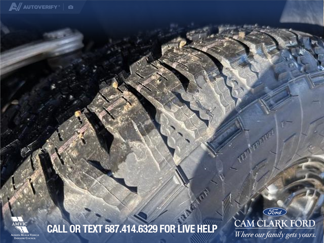 2026 Ford Ranger Lariat (Stk: 26T1820) in Olds - Image 7 of 25