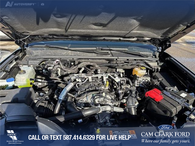 2026 Ford Ranger Lariat (Stk: 26T1820) in Olds - Image 10 of 25