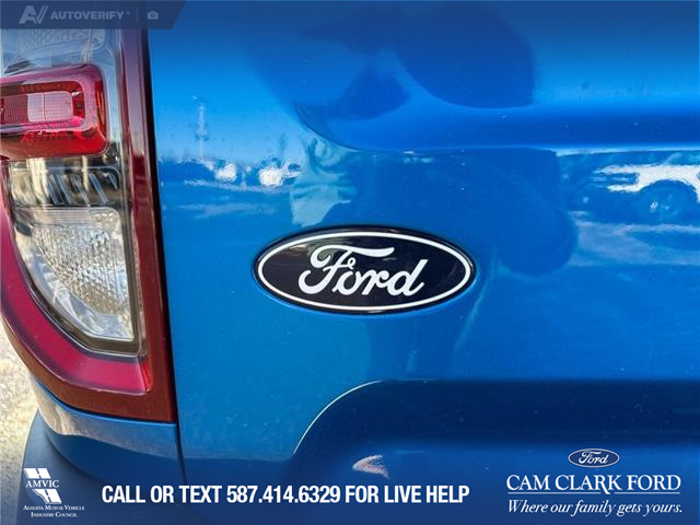 2026 Ford Bronco Sport Outer Banks (Stk: 26S4555) in Olds - Image 9 of 25