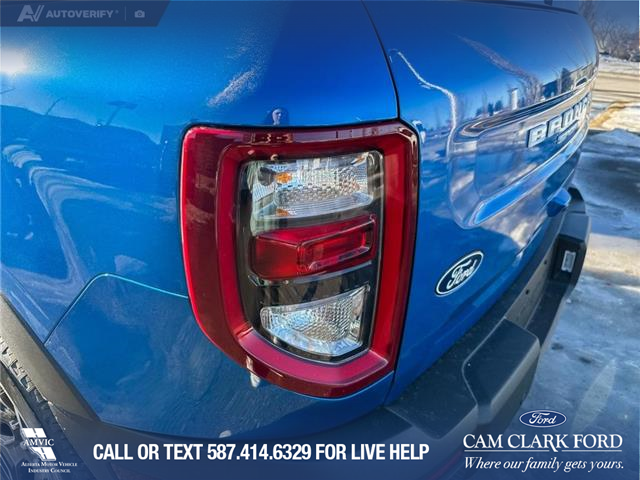 2026 Ford Bronco Sport Outer Banks (Stk: 26S4555) in Olds - Image 11 of 25