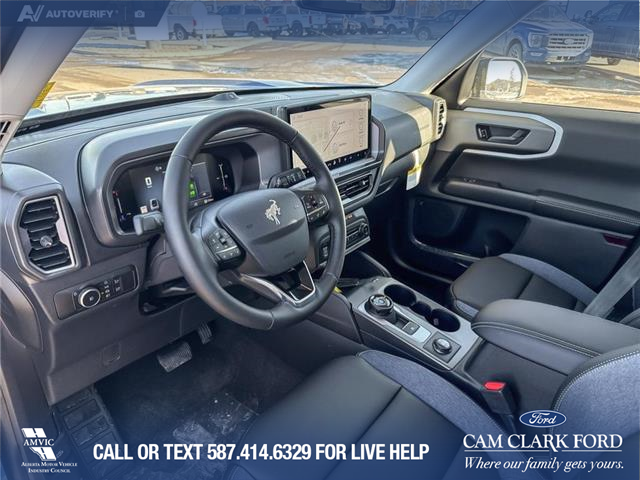 2026 Ford Bronco Sport Outer Banks (Stk: 26S4555) in Olds - Image 13 of 25